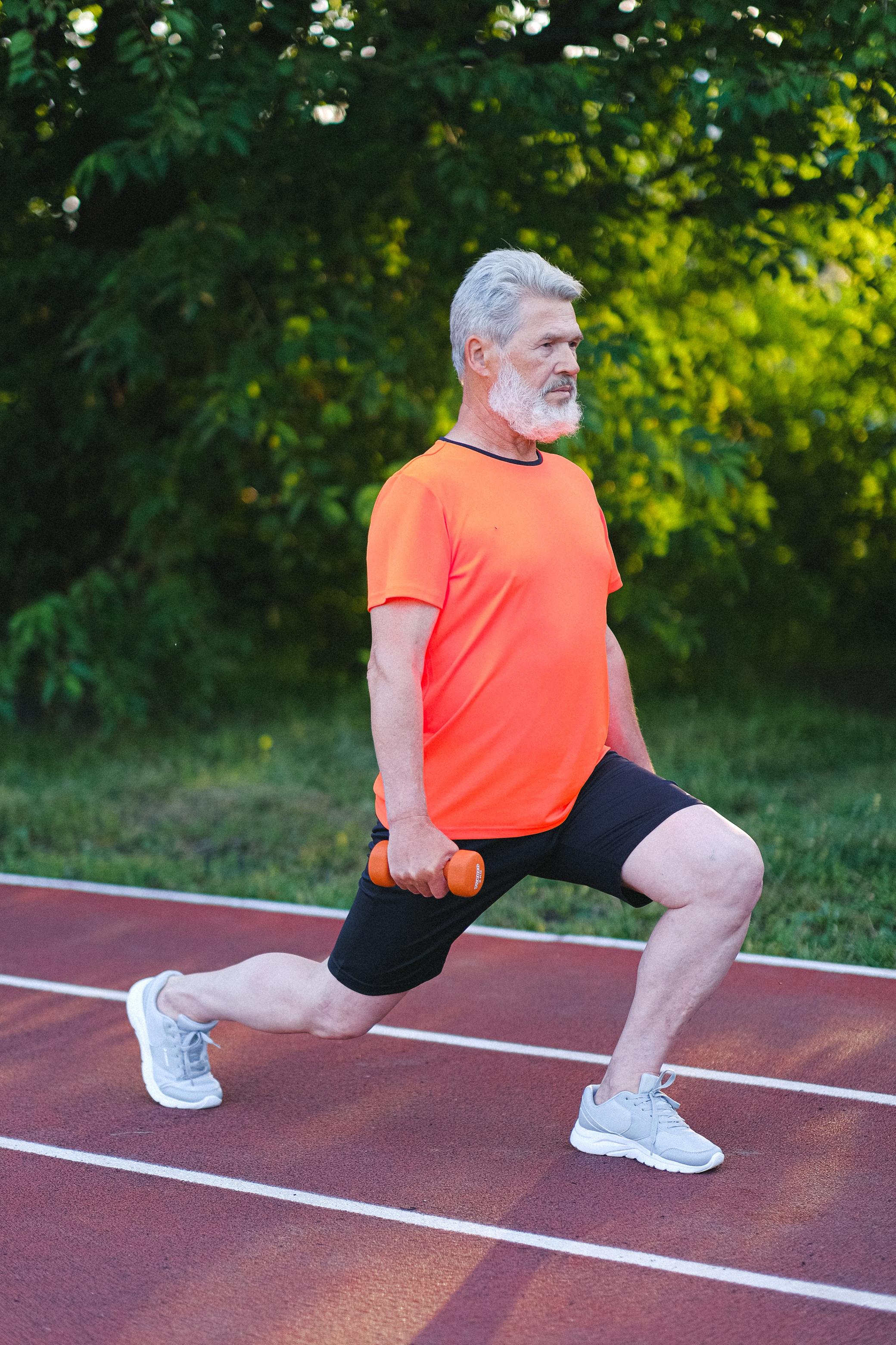 Wprowadzenie do treningów dla seniorów: znaczenie aktywności fizycznej w podeszłym wieku